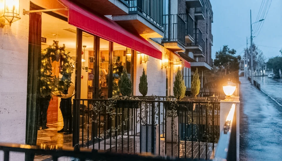 هتل کاستور اند پولوکس تفلیس